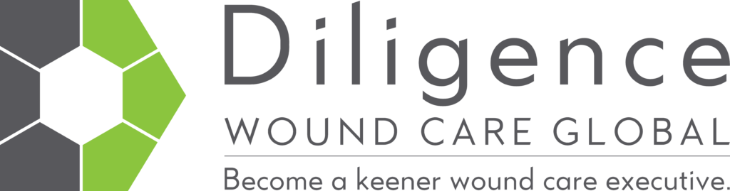 Diligence Wound Care Global Logo