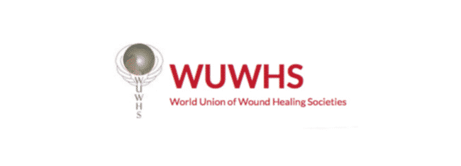 WUWHS (World Union of Wound Healing Societies) Logo