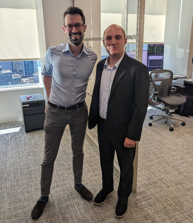 Rafael Mazuz recently sat down with Morgan Stanley's US Medtech Equity Managing Director, Patrick Wood, at their NYC global HQ to discuss some of the investment mistakes as well as high level trends and dynamics in the advanced wound care sector.